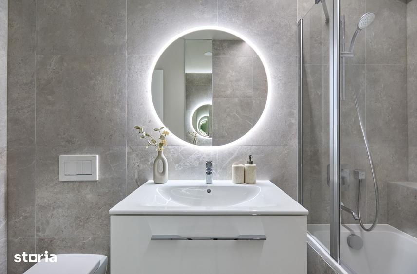 AFI Home North - Studio, mobilat&utilat, Promenada mall - 11