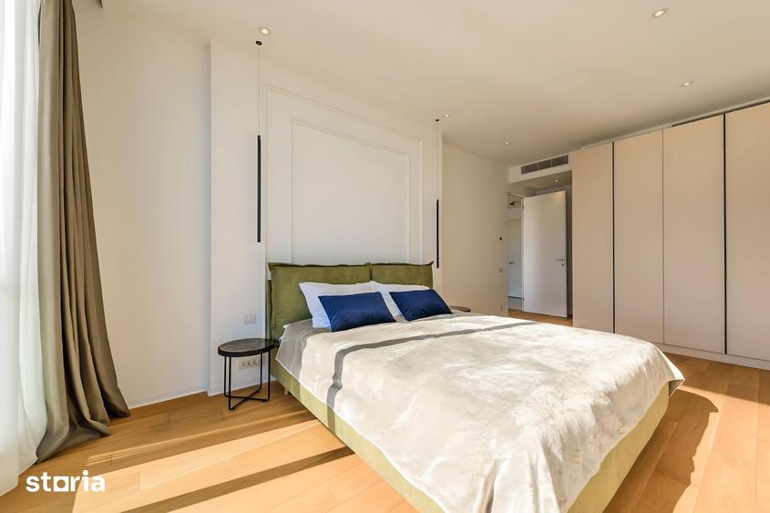 Apartament cu 3 camere în Nord