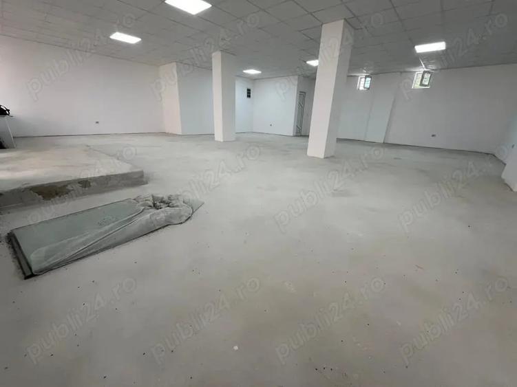 Spațiu comercial, de 113 mp, în Central