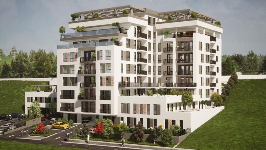 Apartament cu 2 camere semidecomandat în Florești — fotografia 3