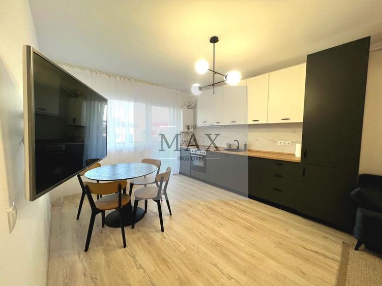 Apartament cu 3 camere decomandat, mobilat în Baciu