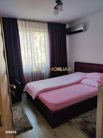 Apartament cu 3 camere, mobilat în Pantelimon