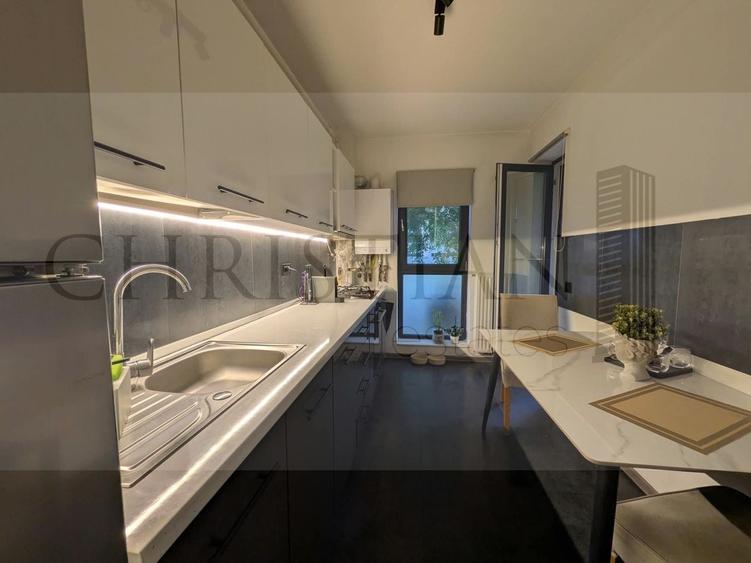 Apartament Exigent Plaza Residence Faza 2 - Parcare + Boxă - 19