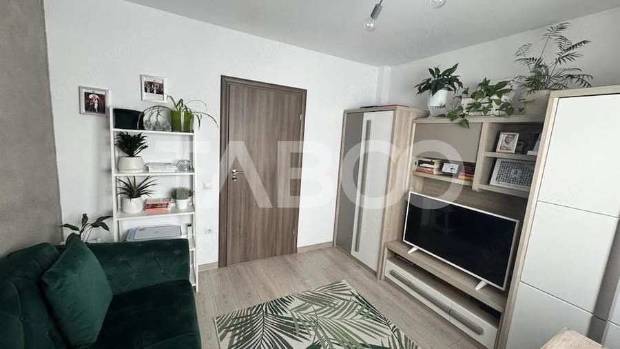 Apartament modern cu 2 camere 50 mpu MOBILAT UTILAT Arhitectilor - 6