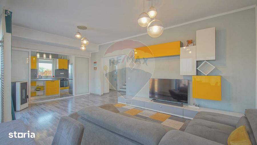 Casă cu 4 camere cu Teren 284 Mp în Bartolomeu