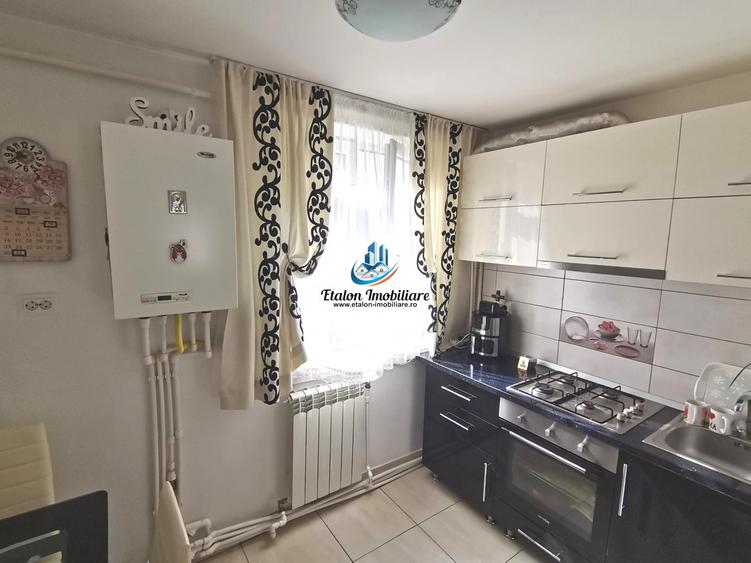 Apartament 2 camere, etaj 2, 2 balcoane, Zona Piata Centrala/Bradet - 1