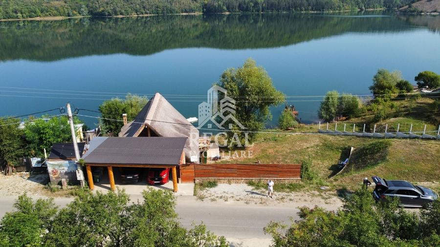Teren Construcții intravilan de 770 mp, în Cinciș-Cerna