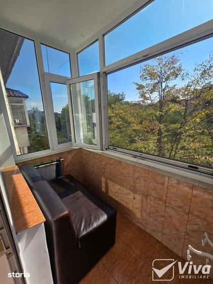 Apartament cu 3 camere decomandat în Moara de Vânt