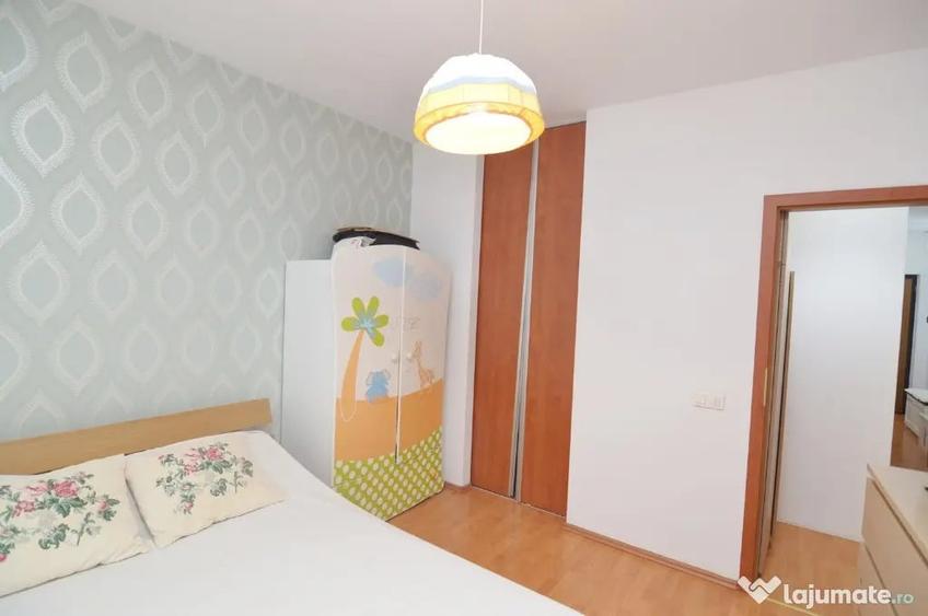 Apartament cu 2 camere semidecomandat în Titan