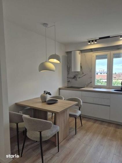 Inchiriez ap 3 camere Circumvalatiunii ultra-modern, complet utilat - 5