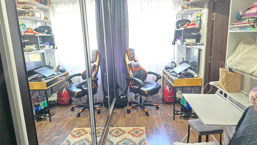 Vand apartament cu 2 camere cu GARAJ in Deva, Dacia (Romanilor), etaj 2, - 6