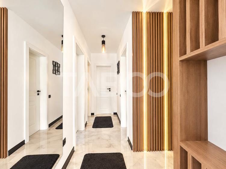 Apartament cu 3 camere decomandat, mobilat în Dâmbul Rotund