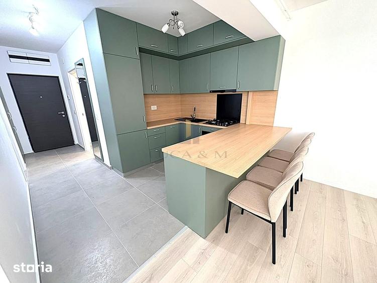 Apartament 3 camere | Prima inchiriere | Adora Forest - 11