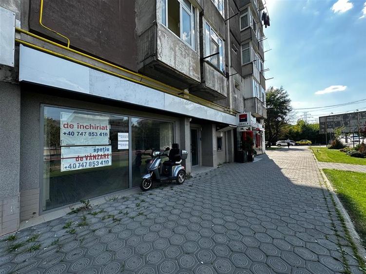 Spațiu comercial, de 130 mp, în Frumoasa