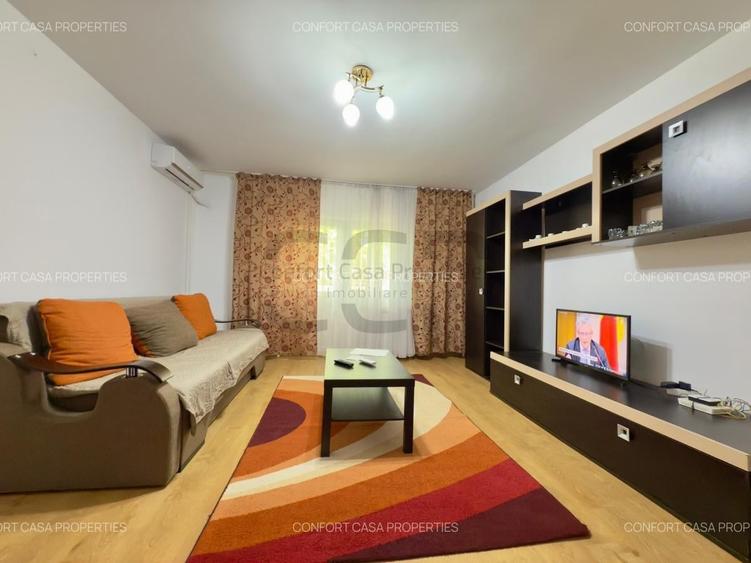 Apartament cu 2 camere decomandat în Decebal