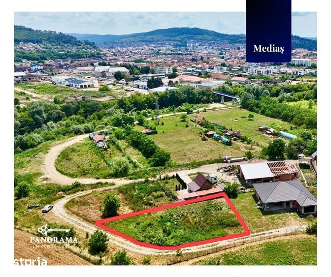 Teren de 752 mp, în Central