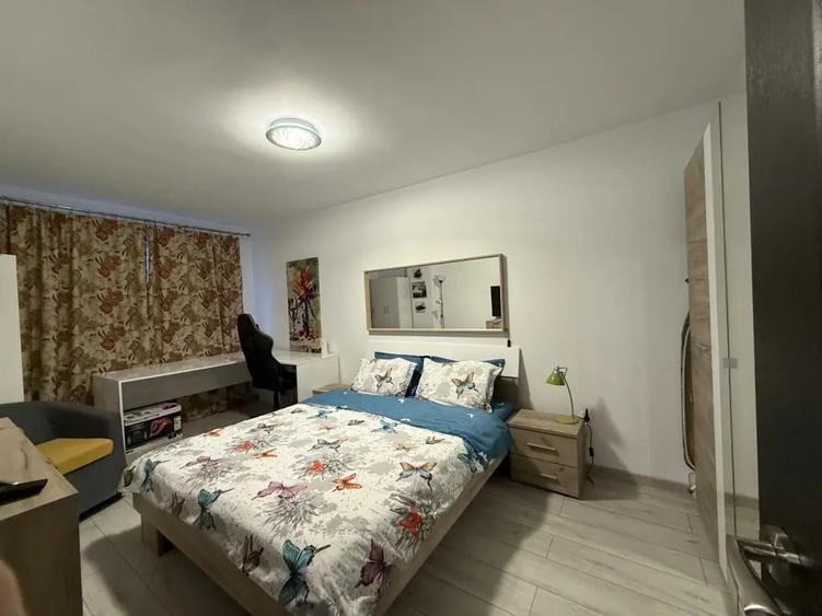 Apartament cu 2 camere nedecomandat în Florești