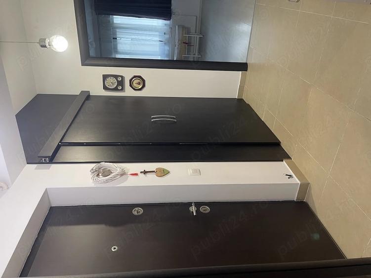 Apartament cu 2 camere decomandat în Militari