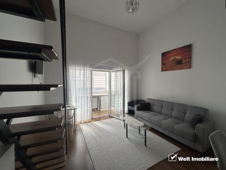 Apartament pe 2 niveluri, spațios, zona Gheorgheni - 4