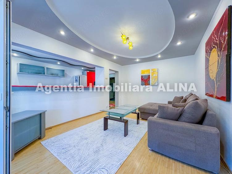 Apartament cu 3 camere decomandat în Decebal