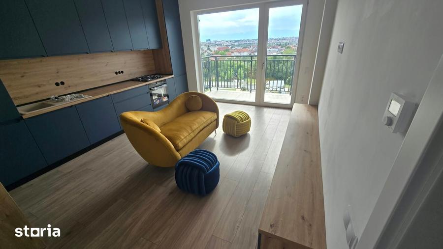 Apartament cu 3 camere decomandat în Șelimbăr