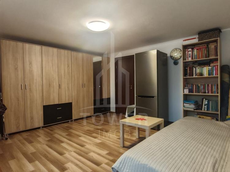 Apartament cu 4 camere decomandat în Turnișor