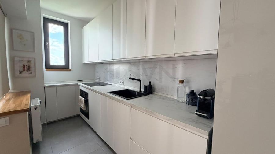 REA1029354 Apartament  2 camere I vedere panoramica - 8