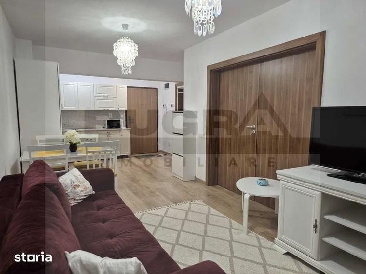 Apartament cu 2 camere în Gheorgheni