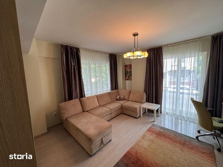 Apartament cu 2 camere în Domenii