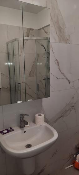 Apartament cu 2 camere nedecomandat în Lunca Cetățuii