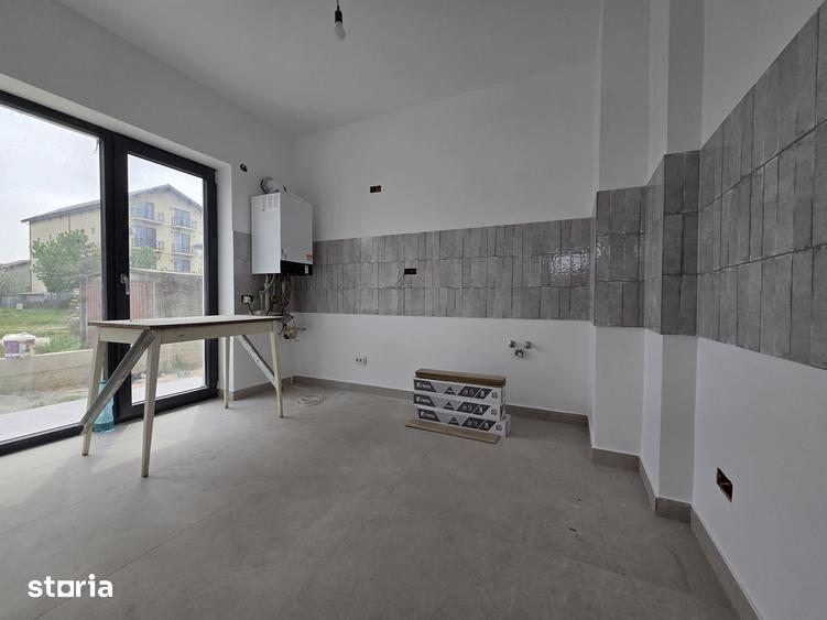 Casa 4 camere Bragadiru, 3 bai incalzire in pardoseala beci canalizare - 6