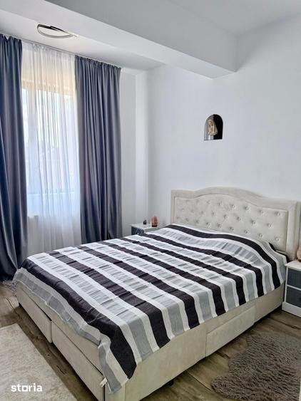 Apartament cu 2 camere, mobilat în Prelungirea Ghencea
