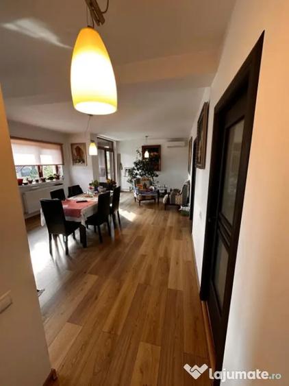 Apartament 3 camere in duplex, 76MP+120 Gradina, Zona Manast - 1