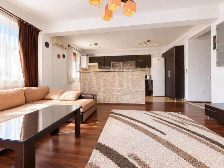 Apartament cu 2 camere semidecomandat în Bună Ziua