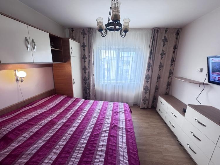 Apartament cu 2 camere decomandat, mobilat în Nord