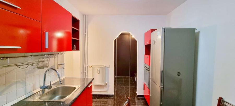 Apartament cu 2 camere semidecomandat, mobilat în Drumul Taberei