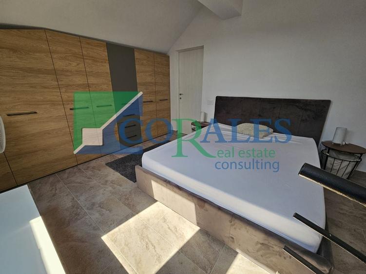 Apartament cu 2 camere decomandat, mobilat în Ciarda Roșie