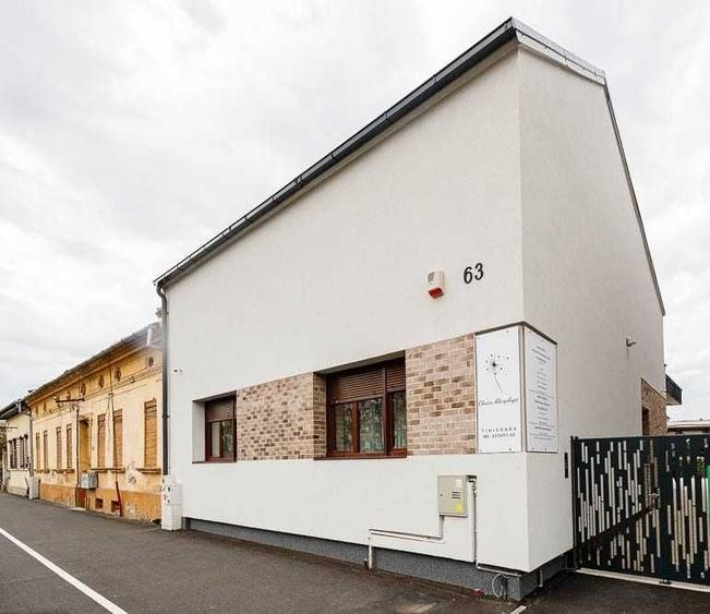 Spațiu comercial, de 120 mp, în Cetății