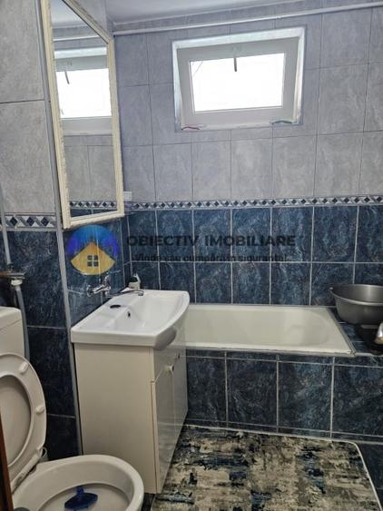Apartament cu 2 camere decomandat, mobilat în Mărăței