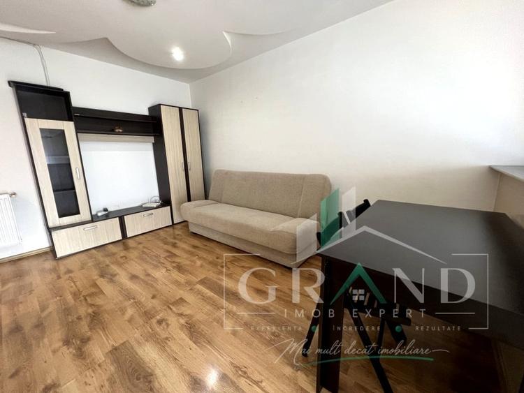 Apartament cu 2 camere semidecomandat, mobilat în Iris
