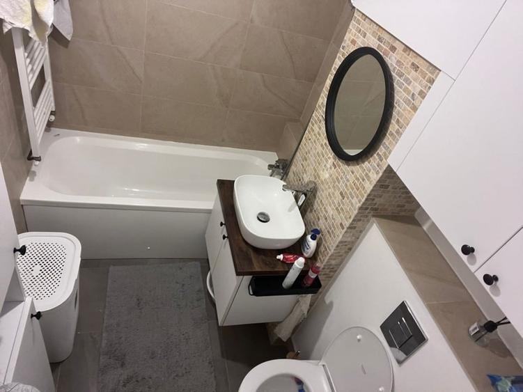 Apartament cu 2 camere decomandat, mobilat în Dorobanților