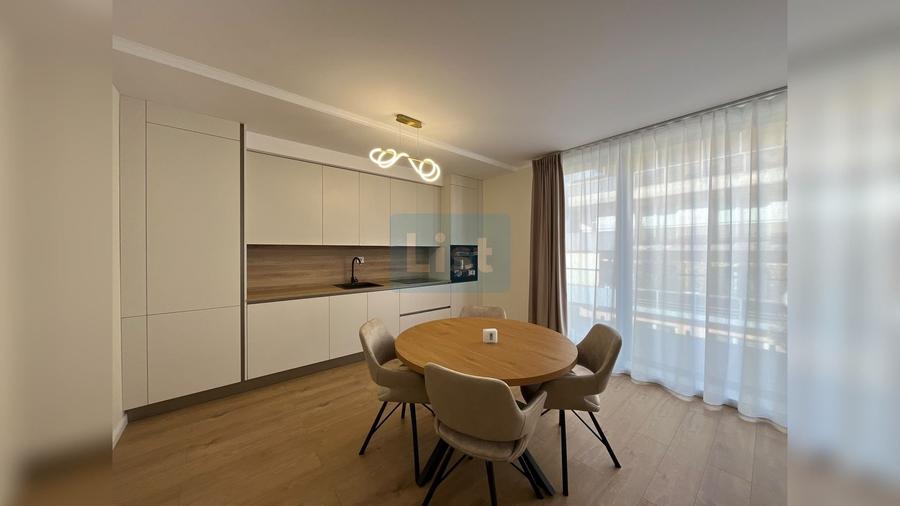 Apartament cu 2 camere semidecomandat în Grigorescu