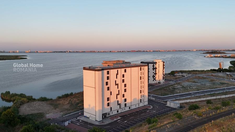 Apartament cu 2 camere decomandat în Ovidiu