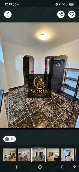 Apartament cu 2 camere decomandat în Gorjului