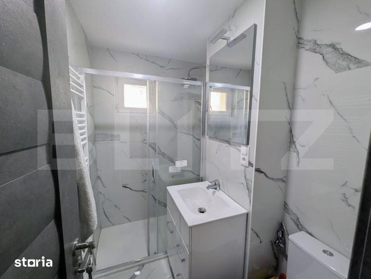 Apartament cu 2 camere decomandat în Central