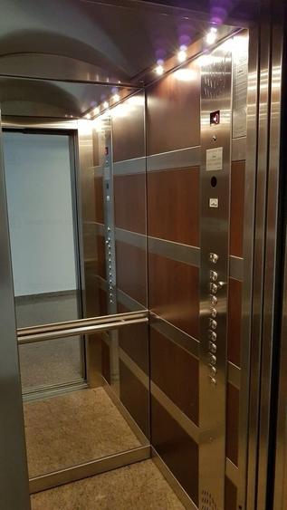 Garsonieră nedecomandată în Splaiul Unirii