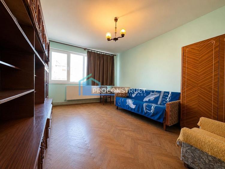 Apartament cu 2 camere, mobilat în Gheorghe Lazăr
