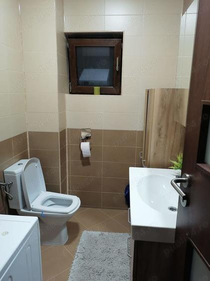 Apartament cu 3 camere decomandat în Popești-Leordeni