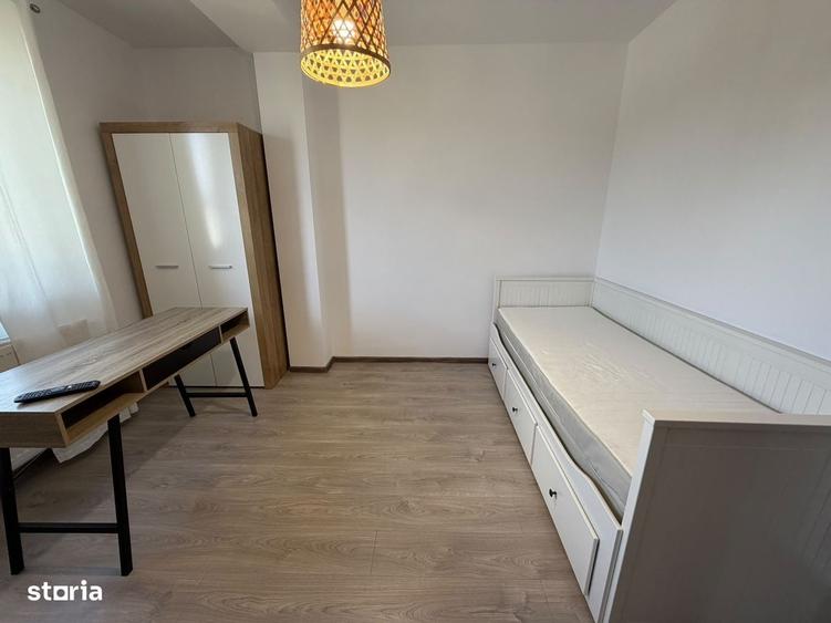Apartament de 3 camere, etaj intermediar, bloc nou, CUG - 2