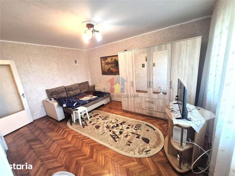 Garsonieră semidecomandată în Calea Galați